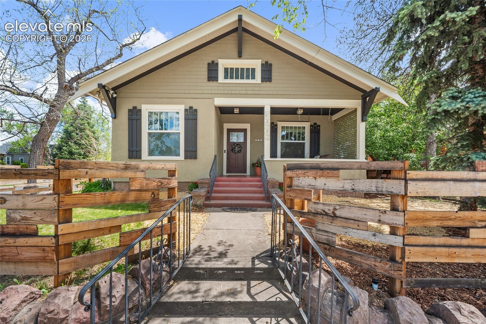 533 N Wahsatch Avenue