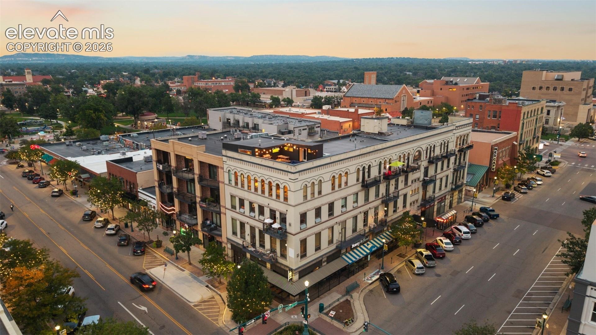 101 N Tejon Street