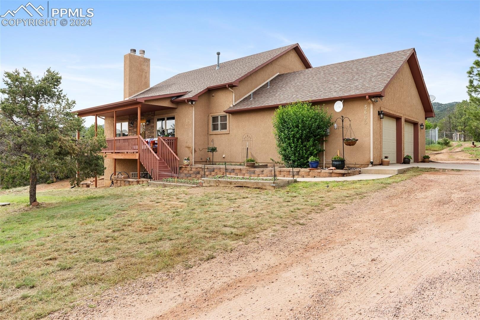5660 Sandy Creek Heights