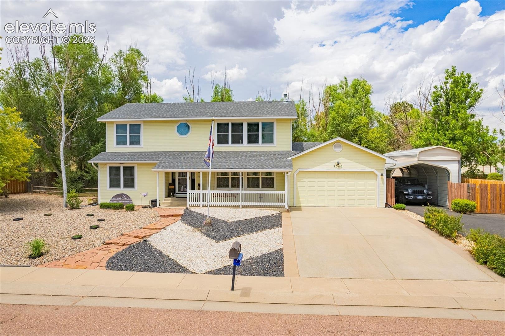 9540 Aspen Grove Way