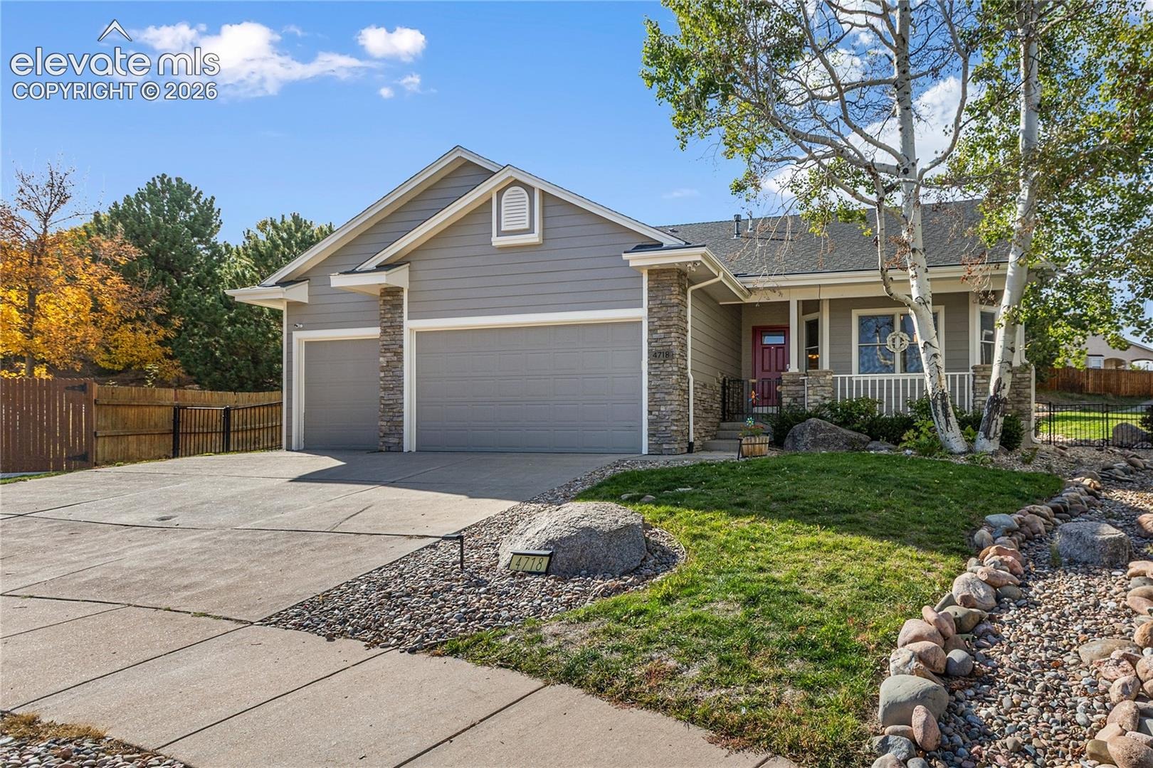 4718 Stormy Peaks Court