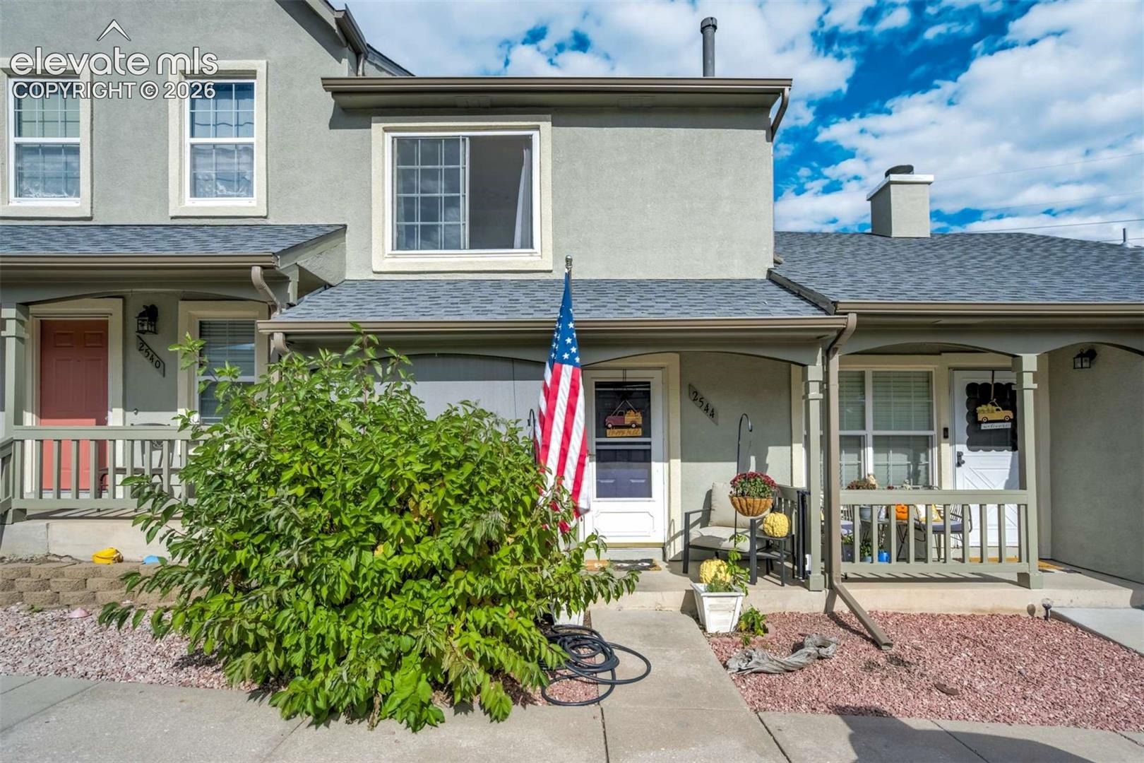 2544 Blazek Loop