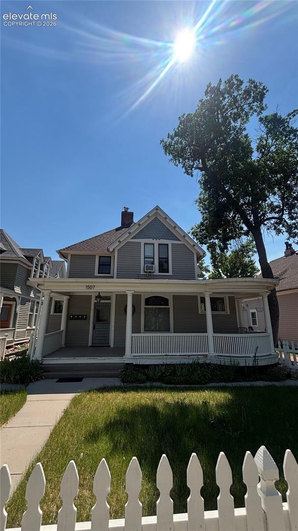 1507 N Nevada Street