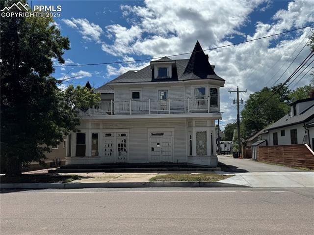 119 E Fontanero Street