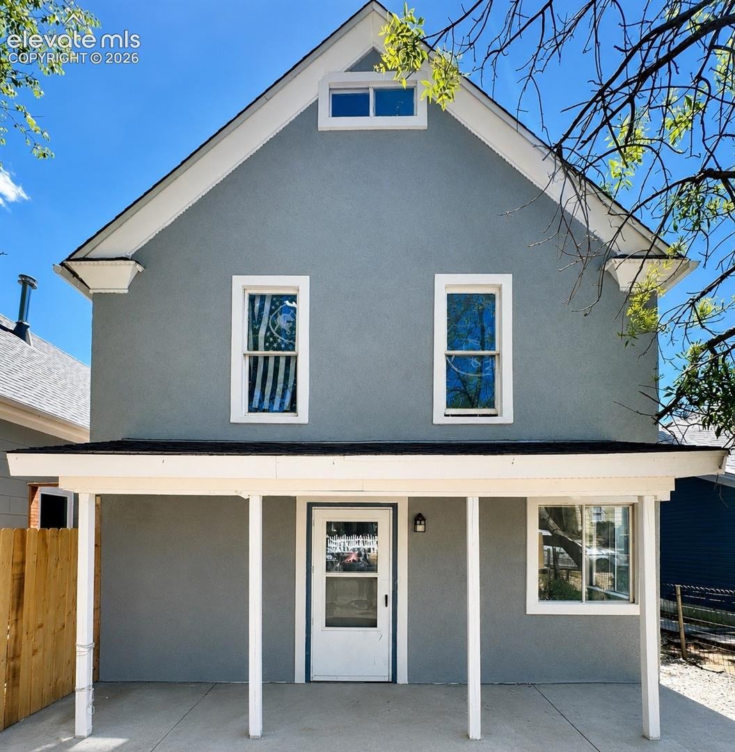 2321 W Bijou Street