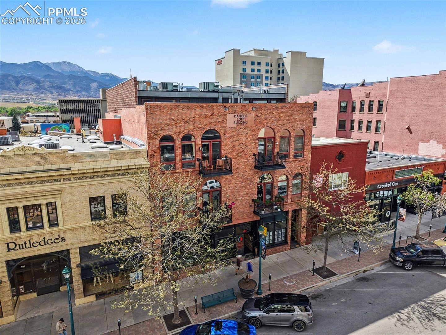 108 N Tejon Street