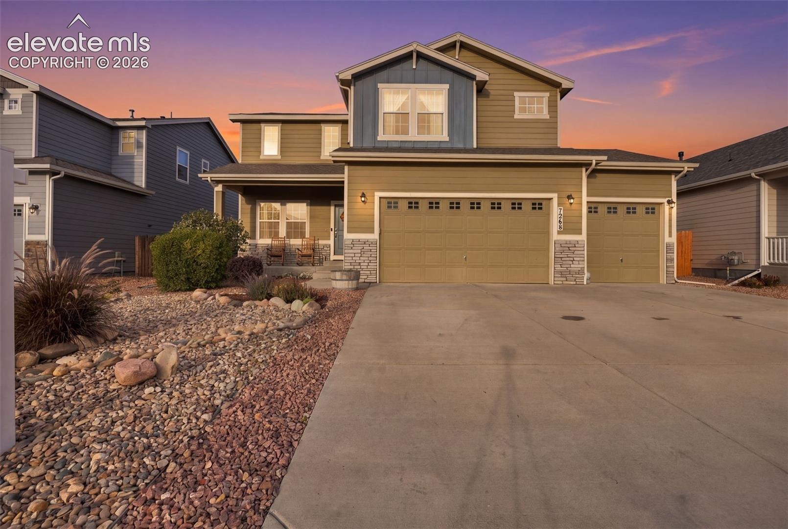 7360 Alpine Daisy Drive