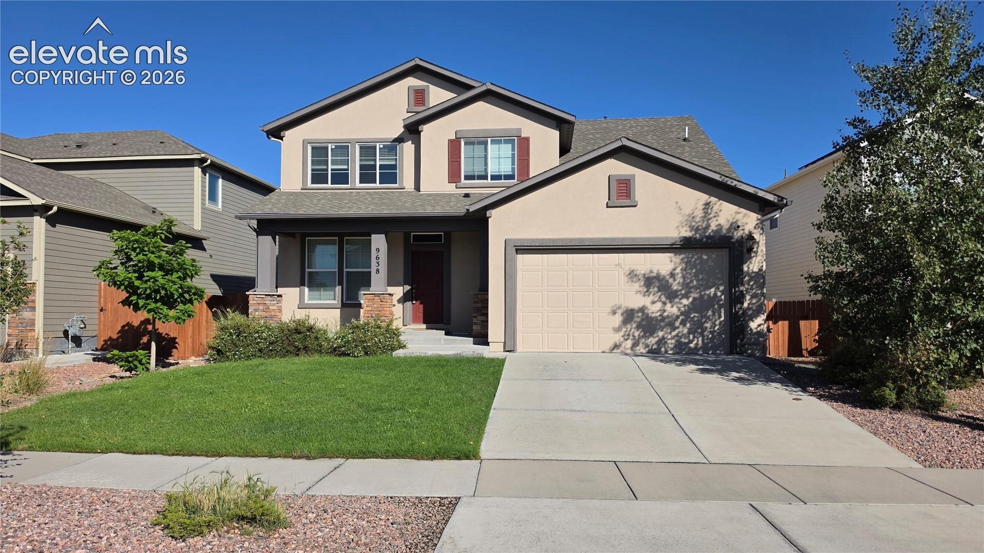 9638 Vistas Park Drive