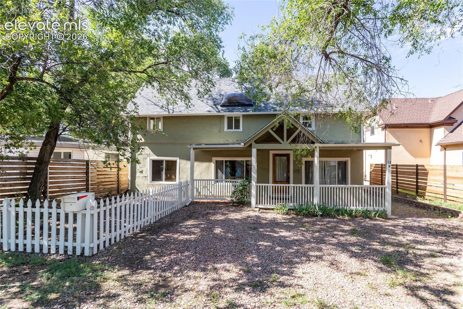 12 W Brookside Street