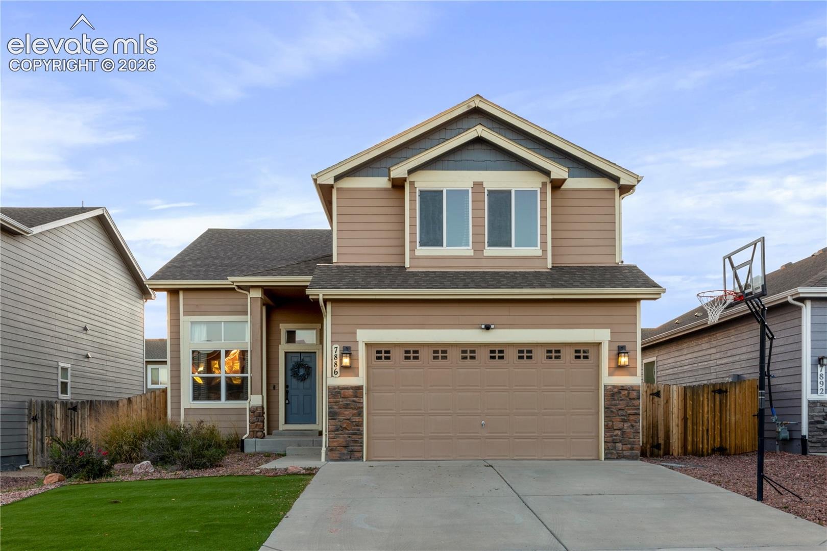 7886 Wagonwood Place