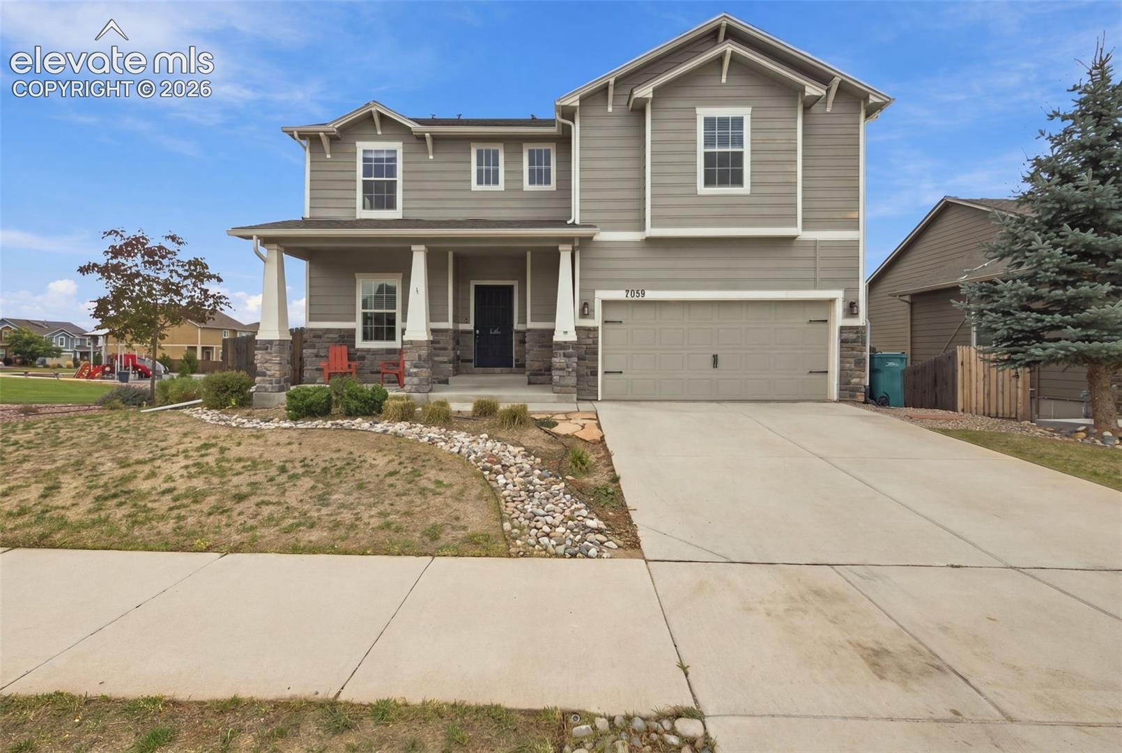 7059 Thorn Brush Way