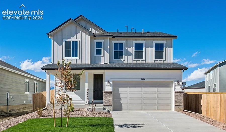 9126 Golden Buffs Drive