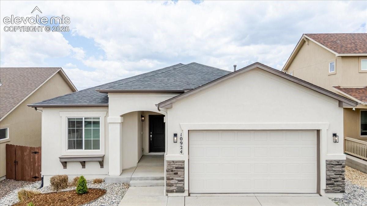 10924 Echo Canyon Drive