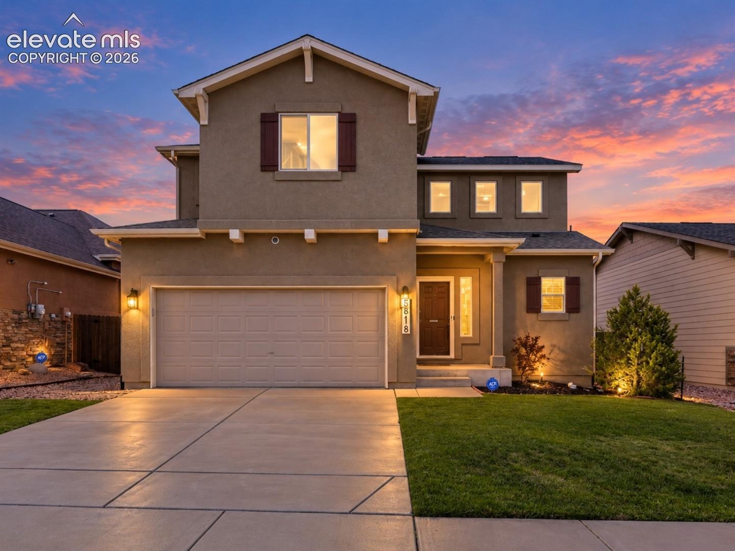 5818 Cumbre Vista Way