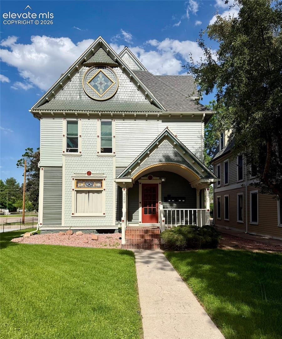 529 N Weber Street