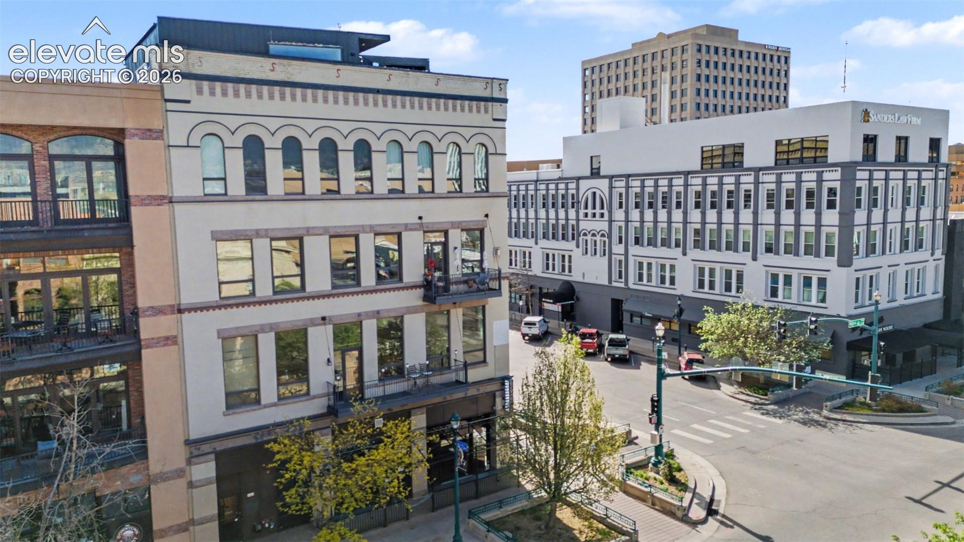 101 N Tejon Street