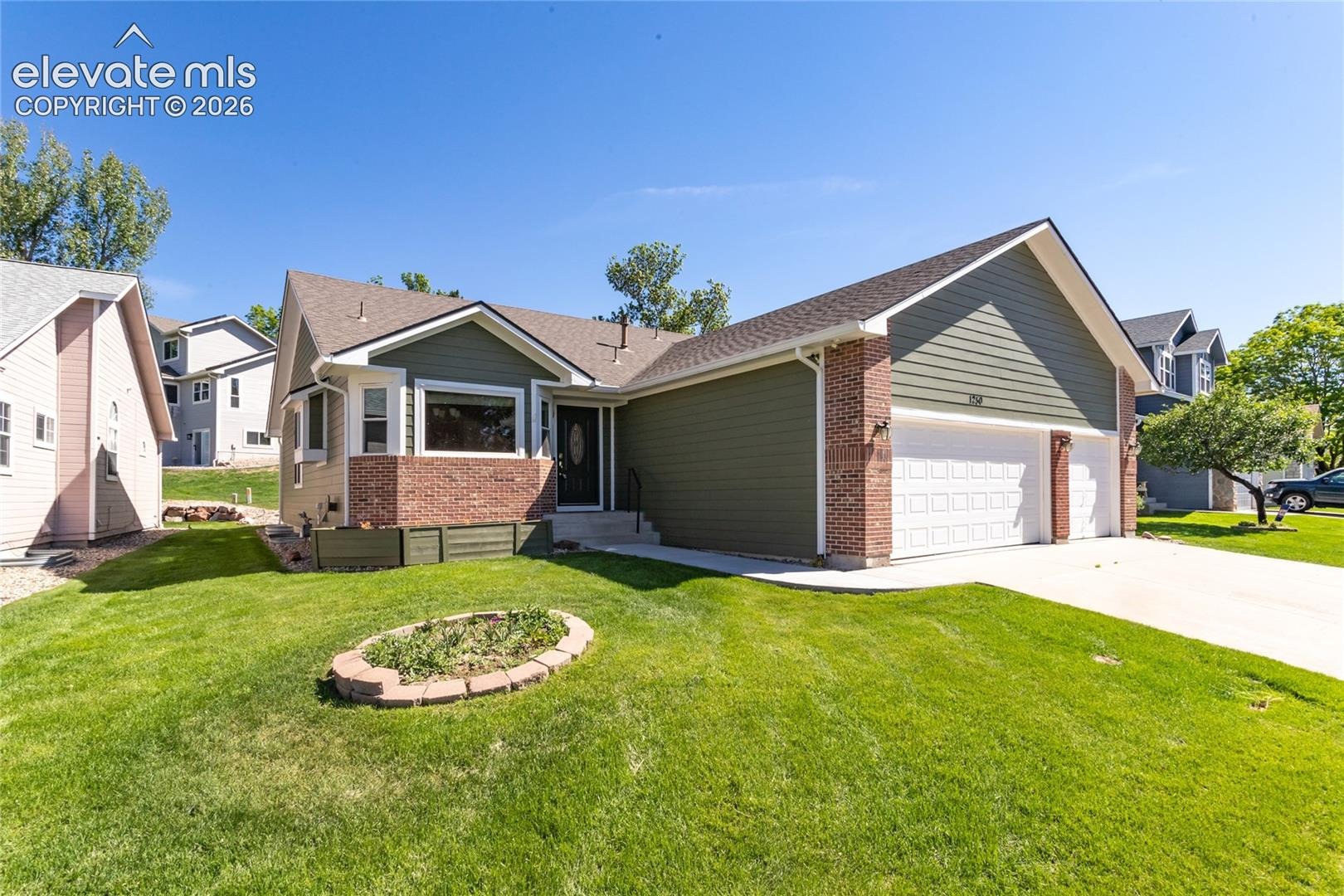1250 Bison Ridge Drive