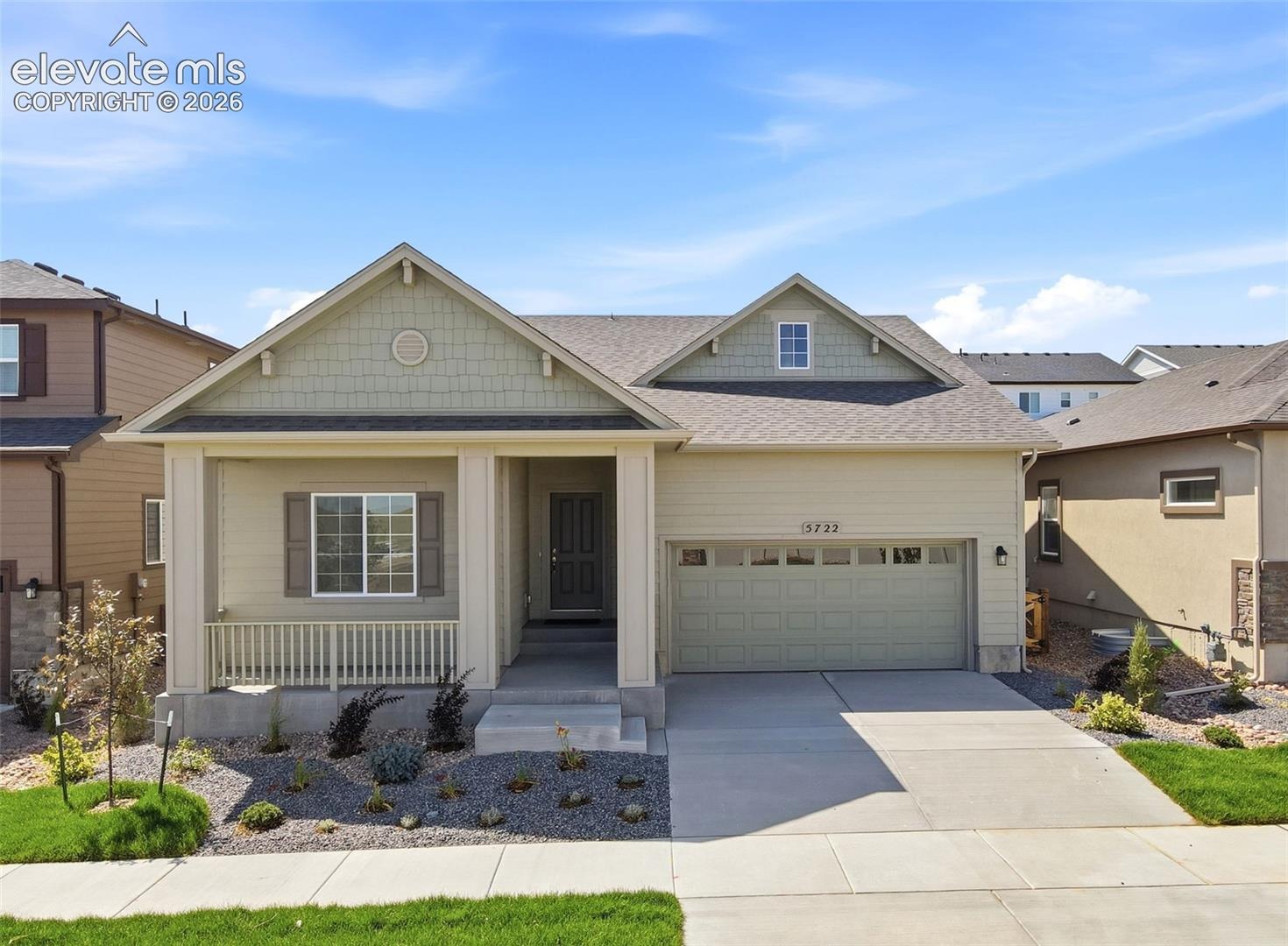 5722 Last Chance Drive