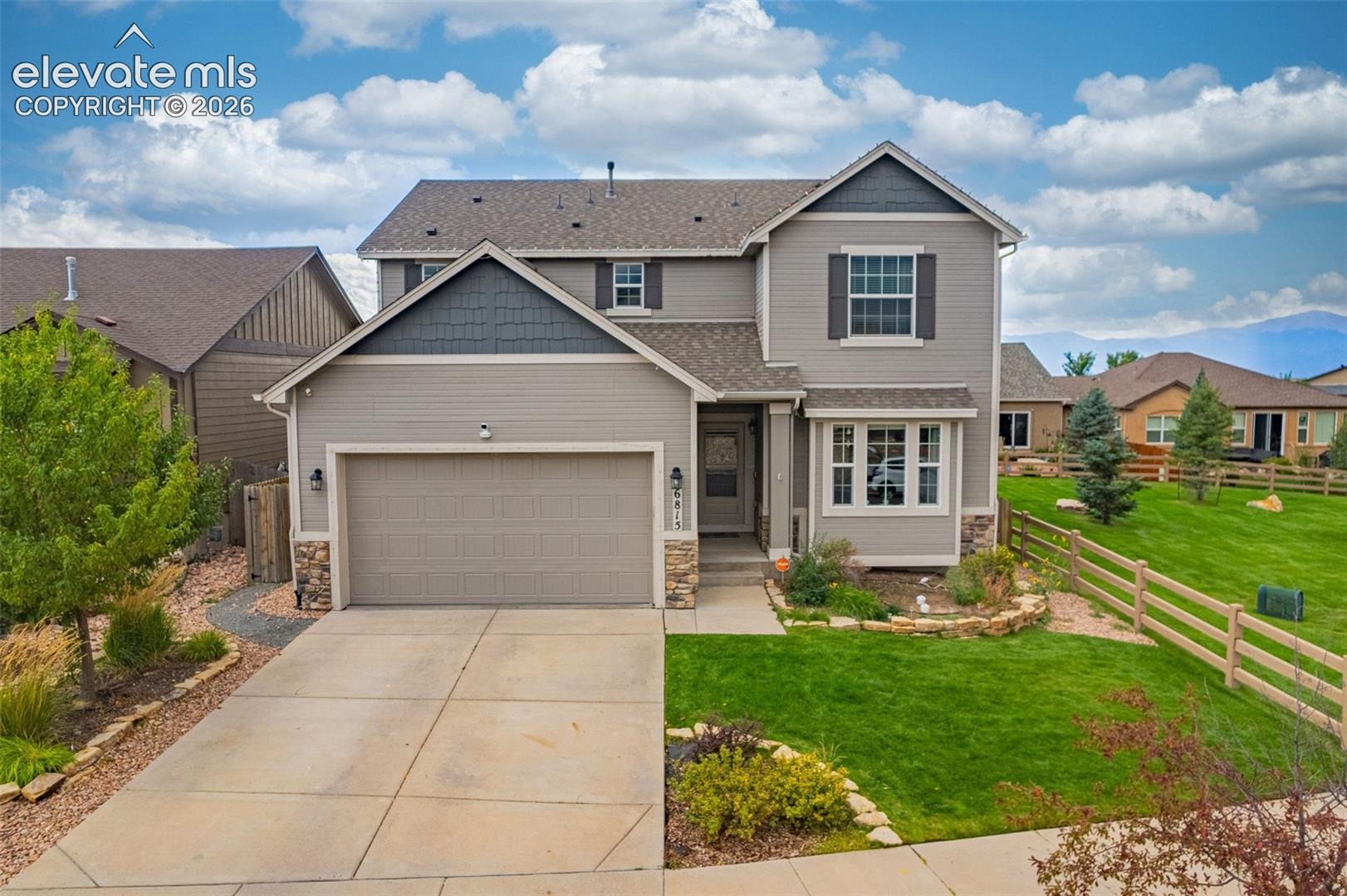 6815 Mustang Rim Drive