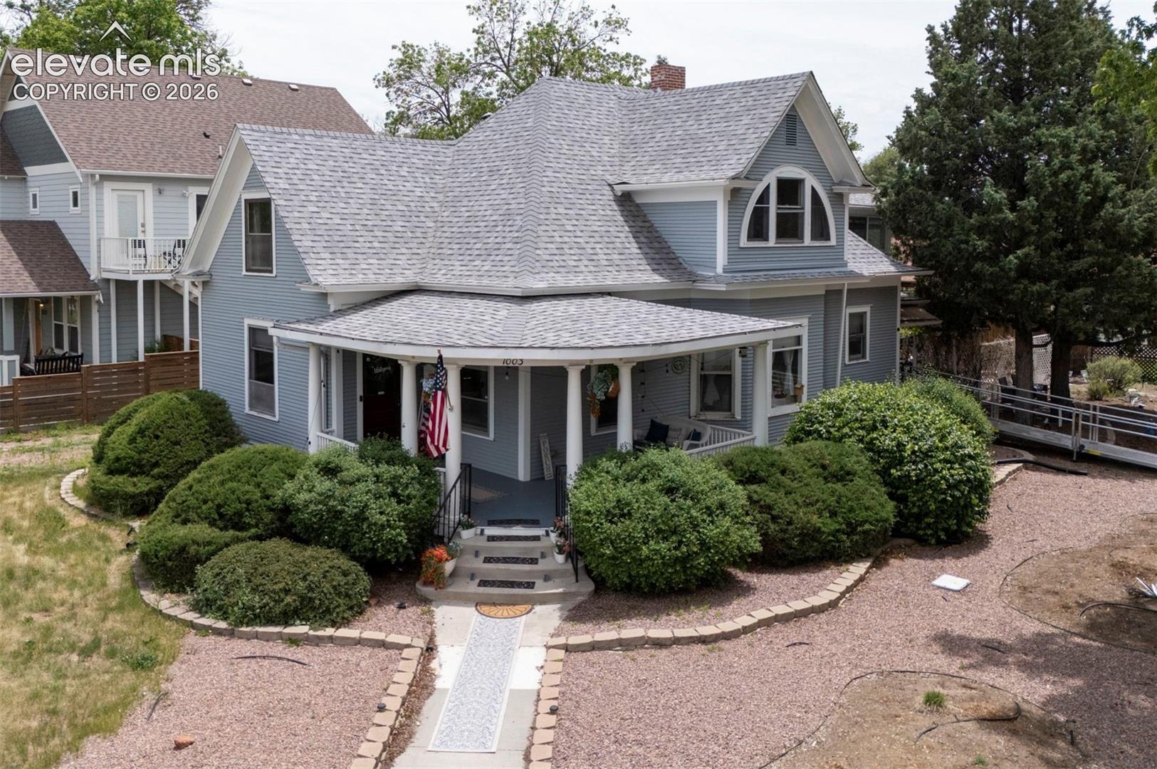 1003 E Boulder Street