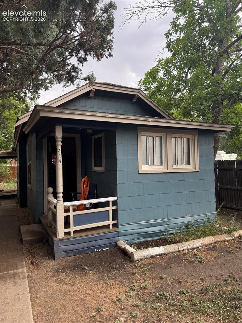 414 W Kiowa Street