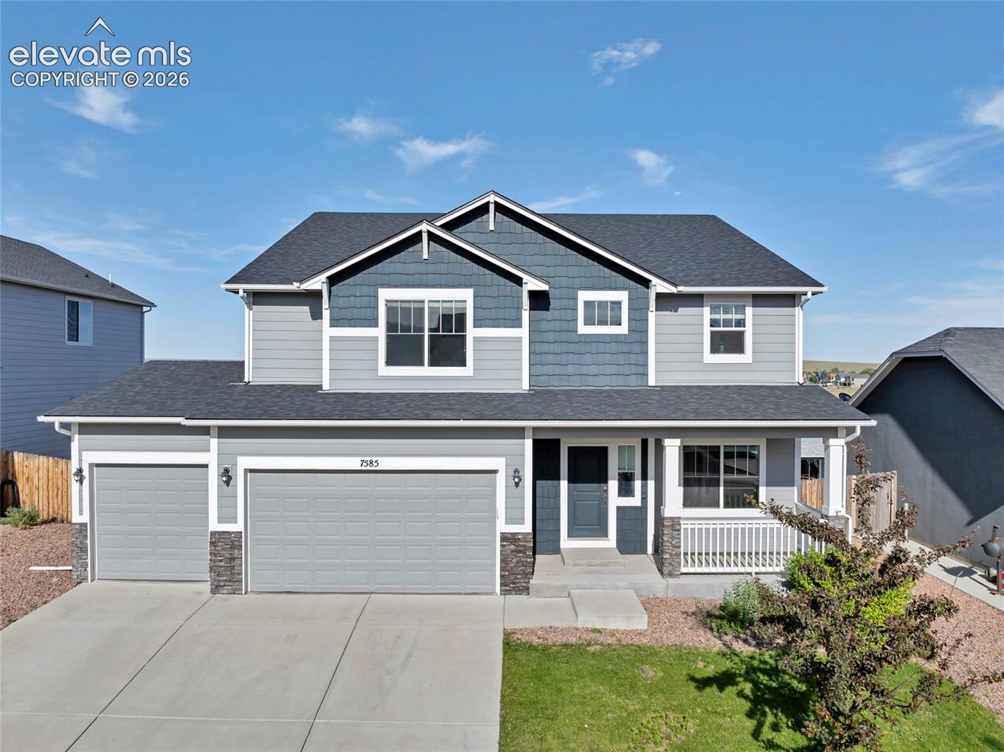 7585 Bonterra Lane