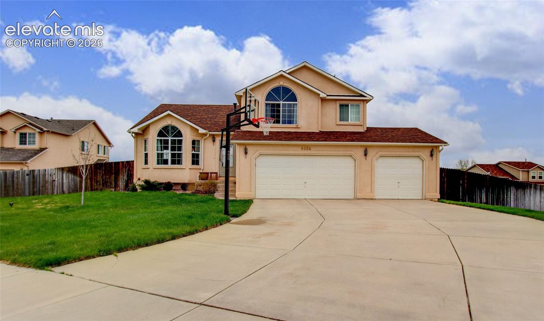 4038 Pronghorn Meadows Circle