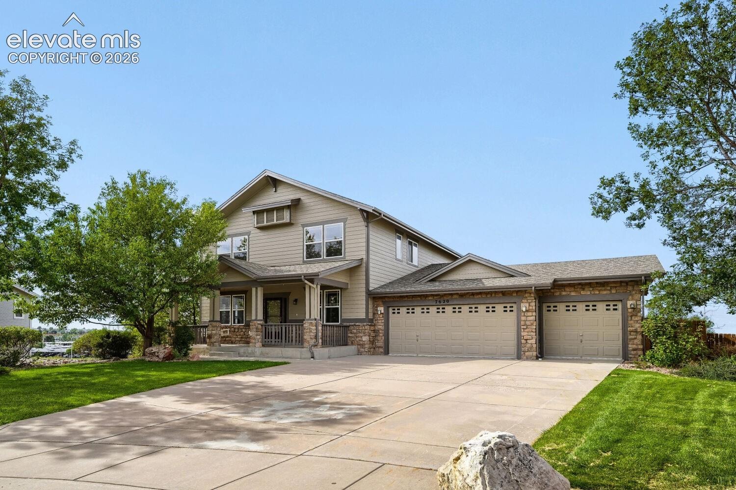 7620 Chancellor Drive