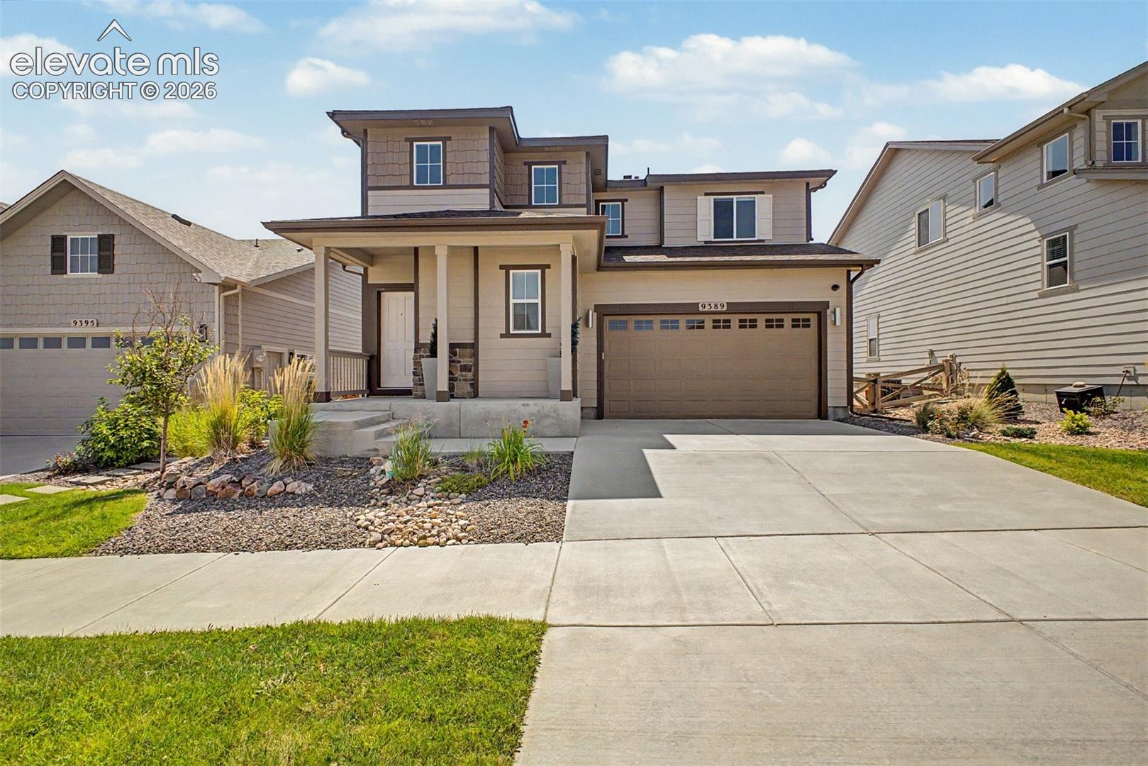 9389 Mayflower Gulch Way