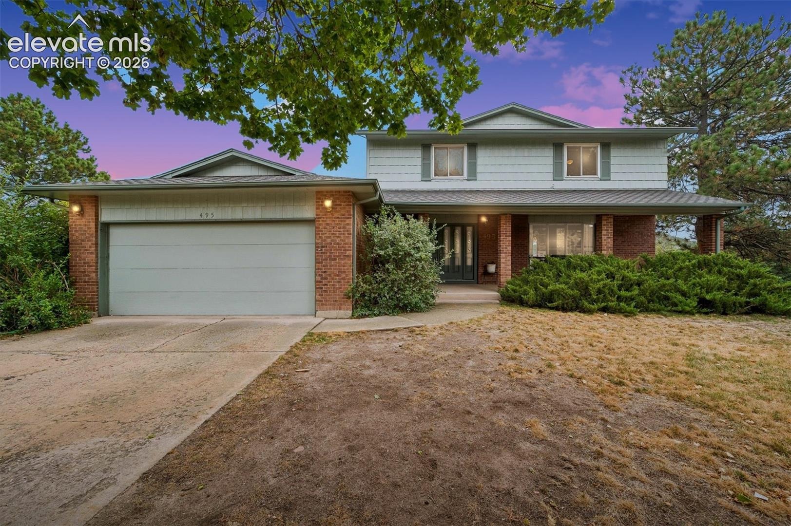 495 Guyout Ridge Court