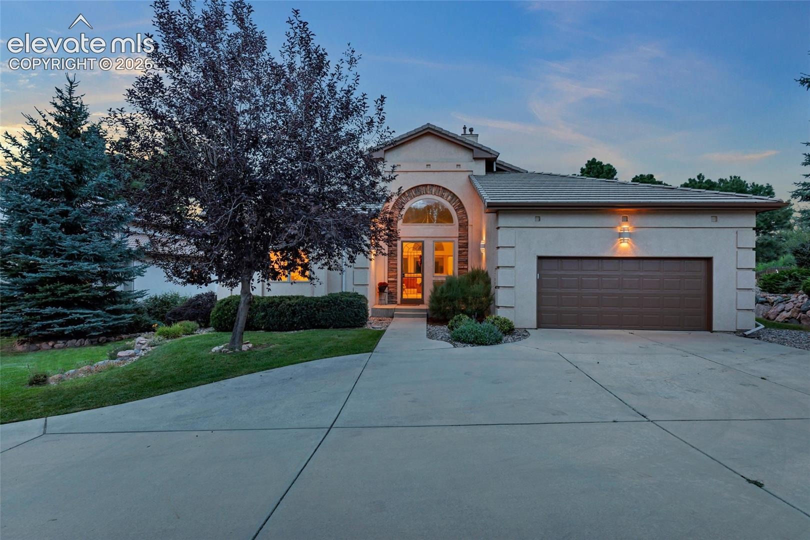 2836 Stonewall Heights