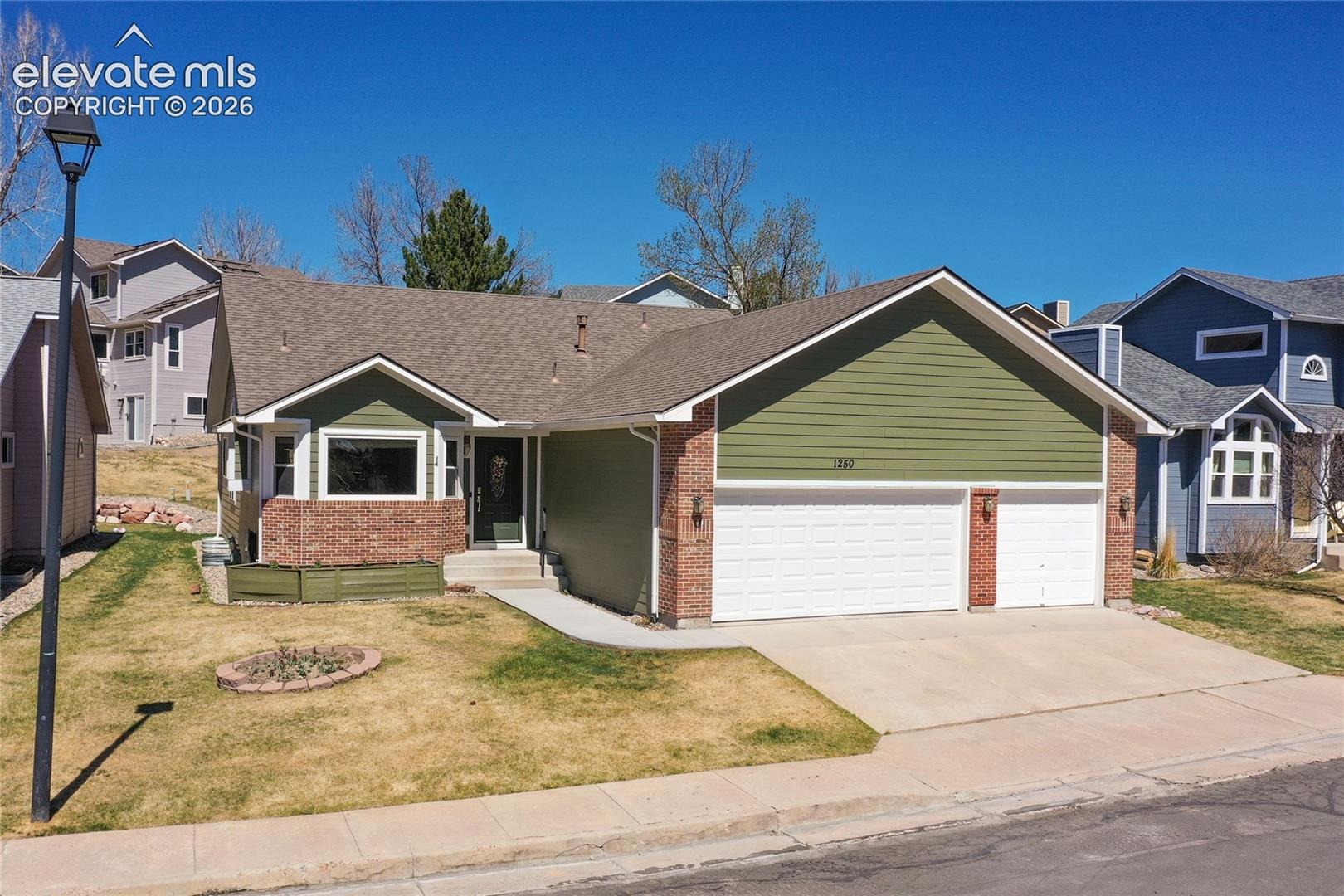 1250 Bison Ridge Drive