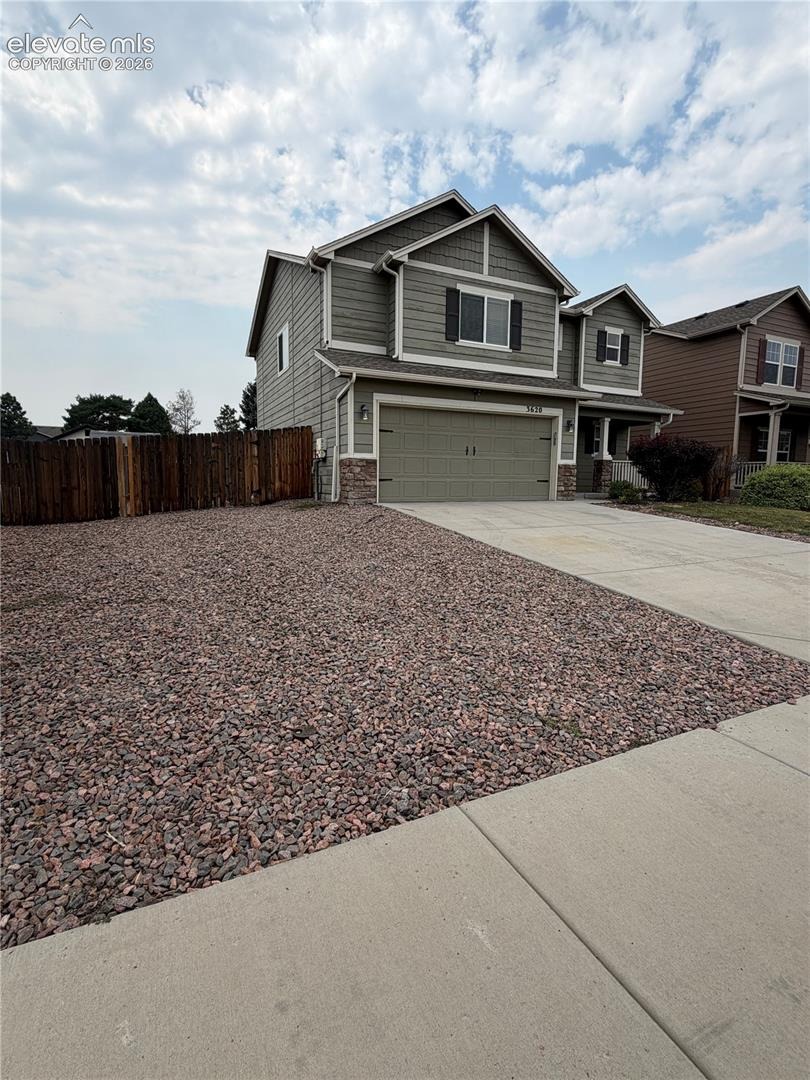 3620 Desert Willow Lane