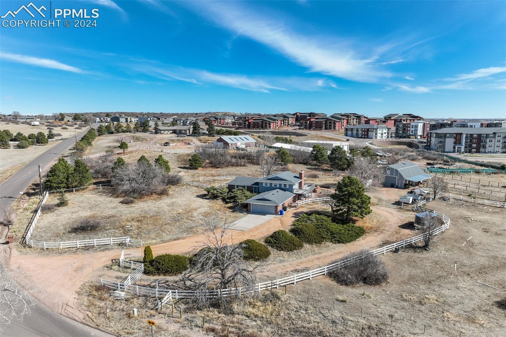 4435 Chaparral Road
