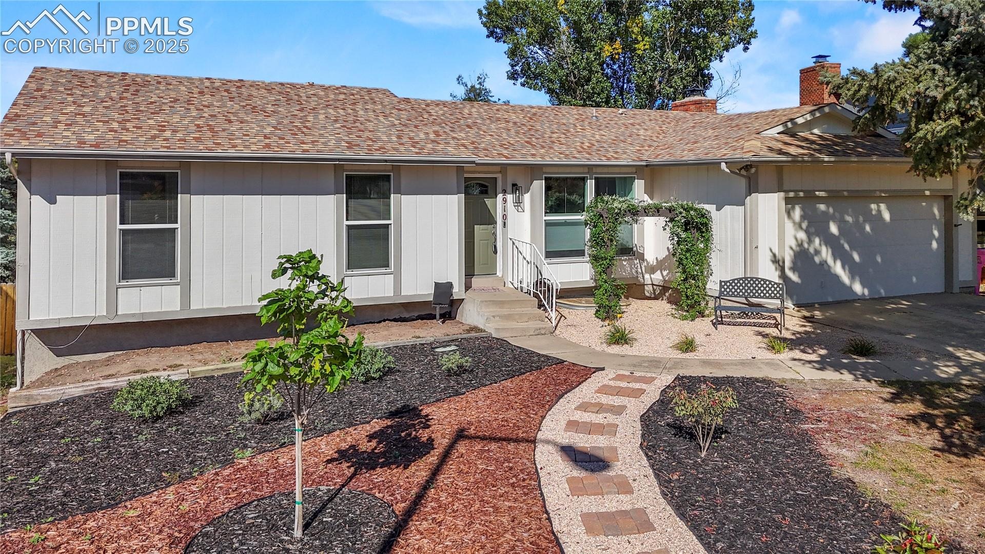 2910 Downhill Drive