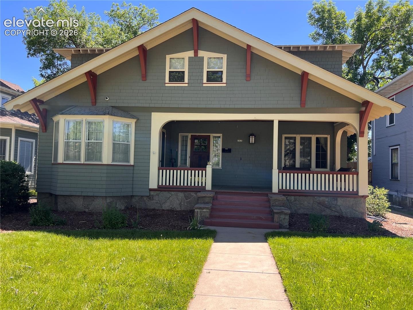 1915 N Tejon Street