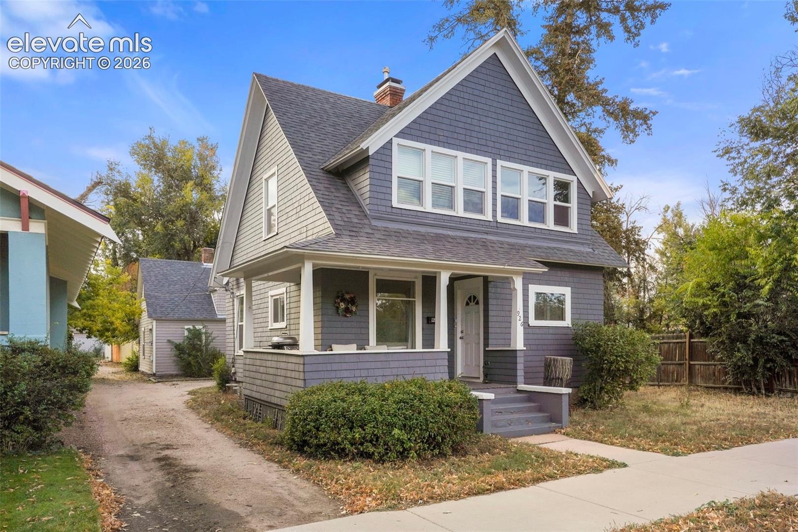 926 N Wahsatch Avenue