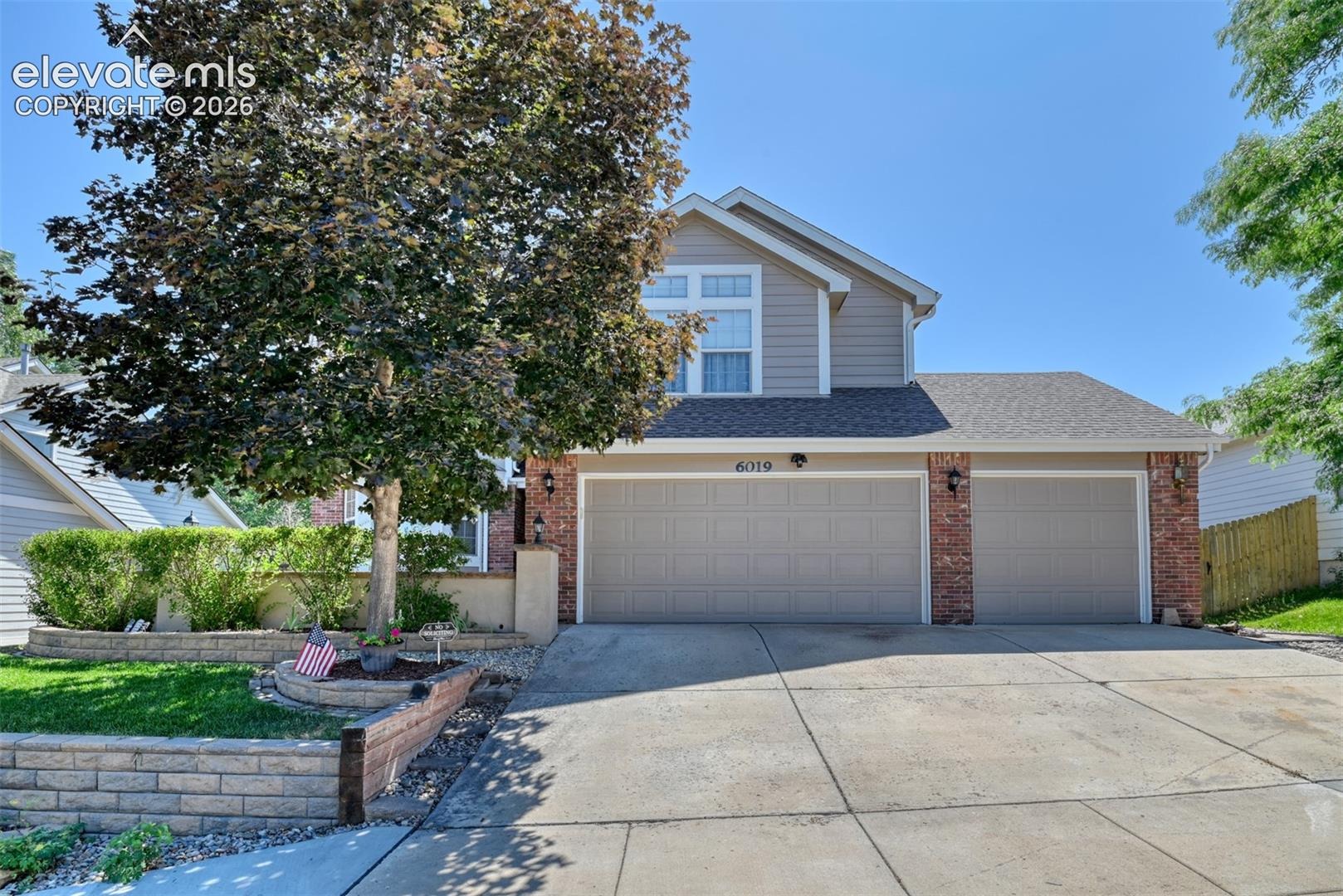 6019 Mapleton Drive