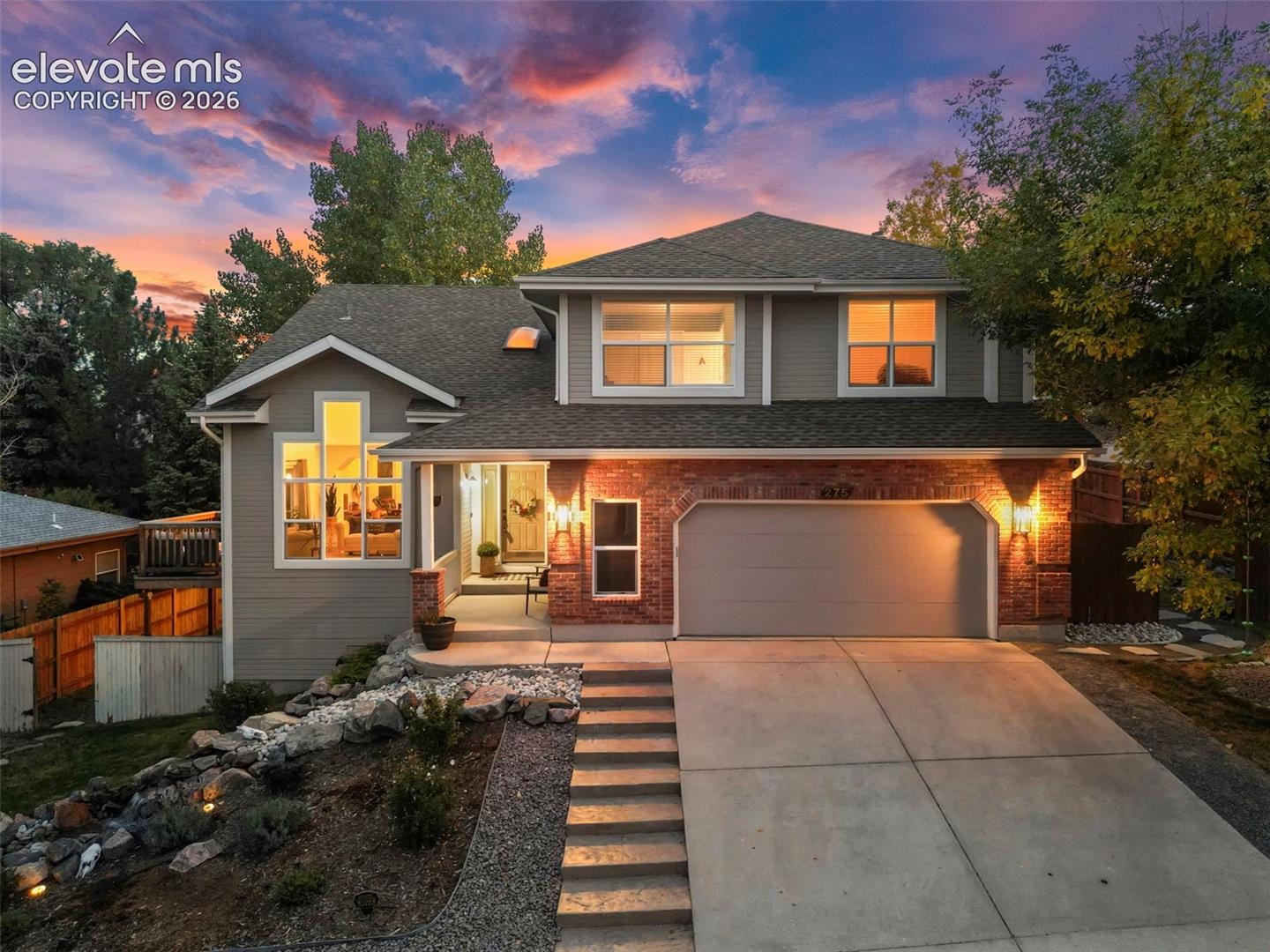 275 Cliff Falls Court