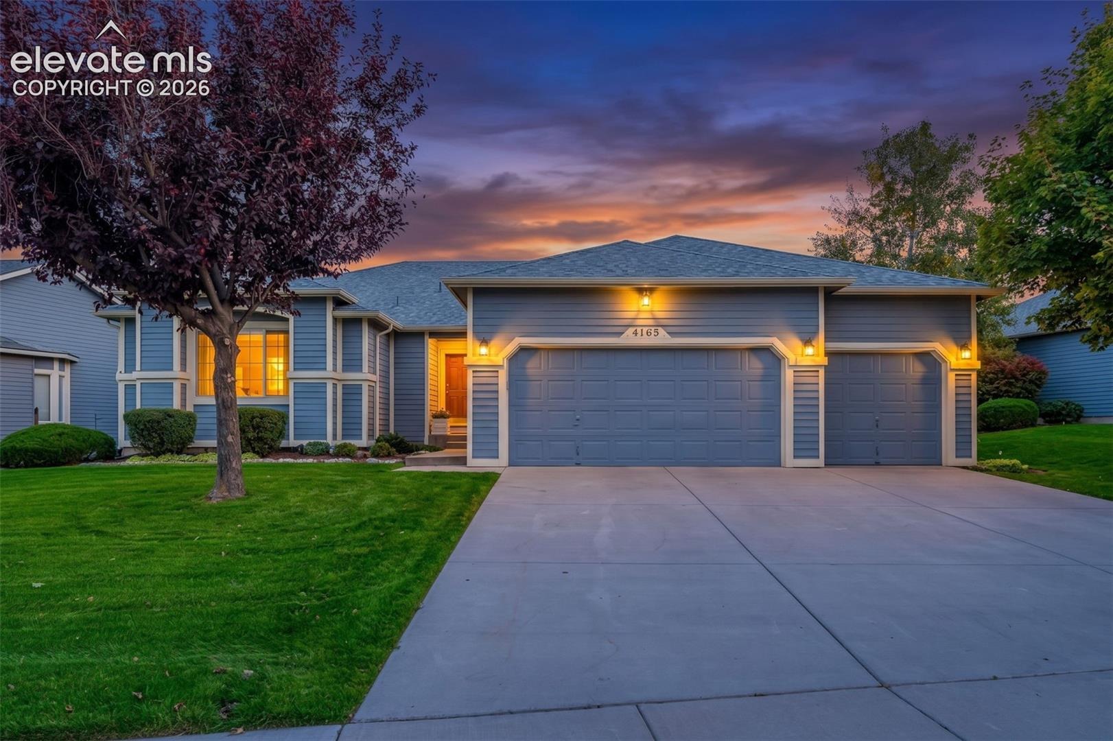 4165 Golf Club Drive