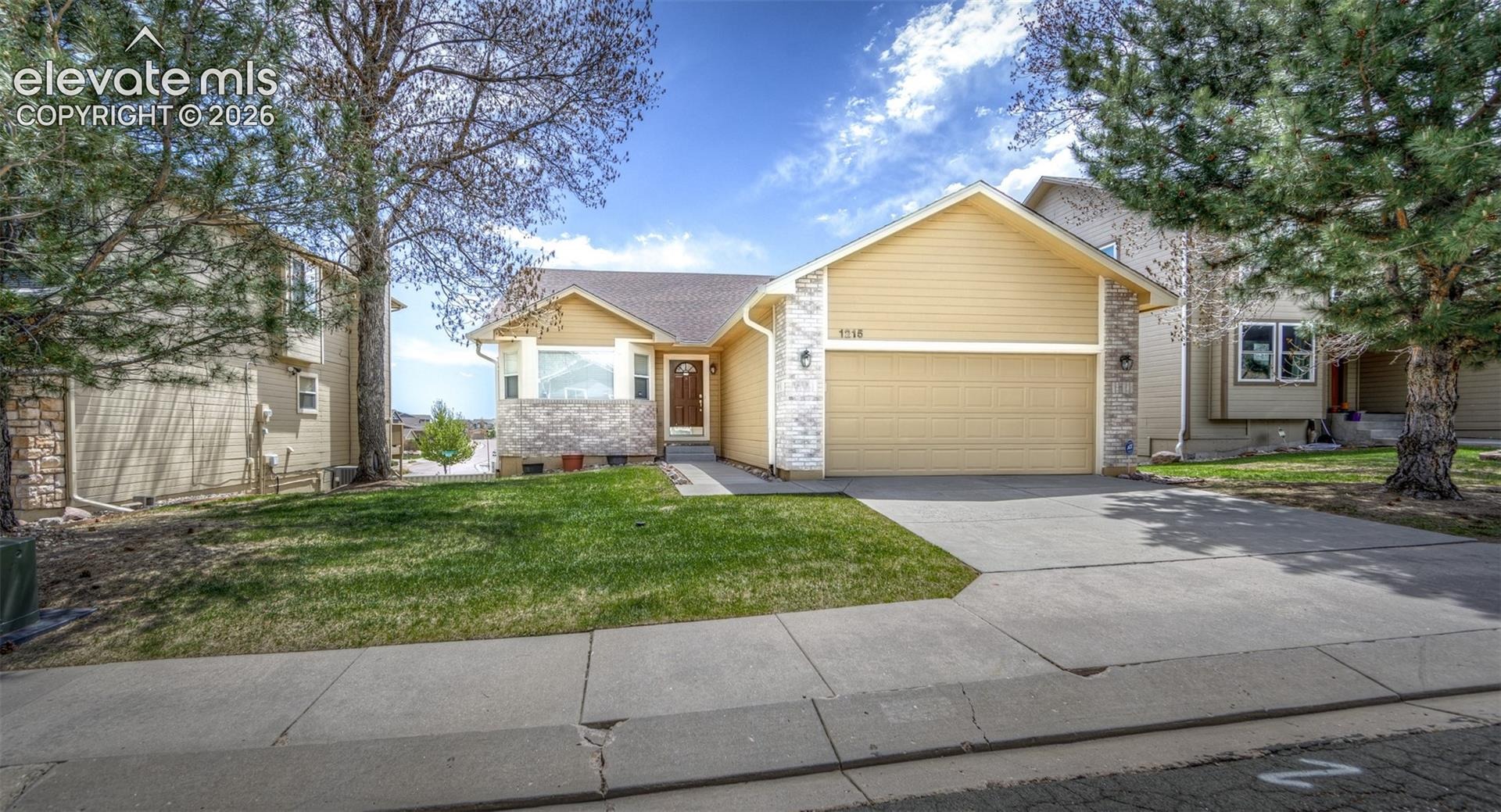 1215 Bison Ridge Drive