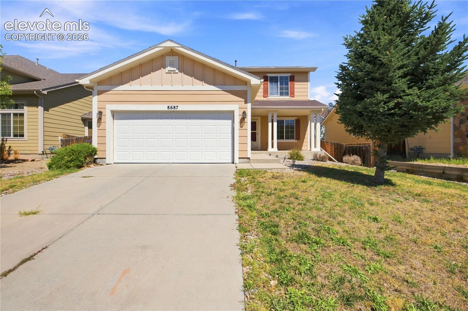 8687 Silver Glen Drive