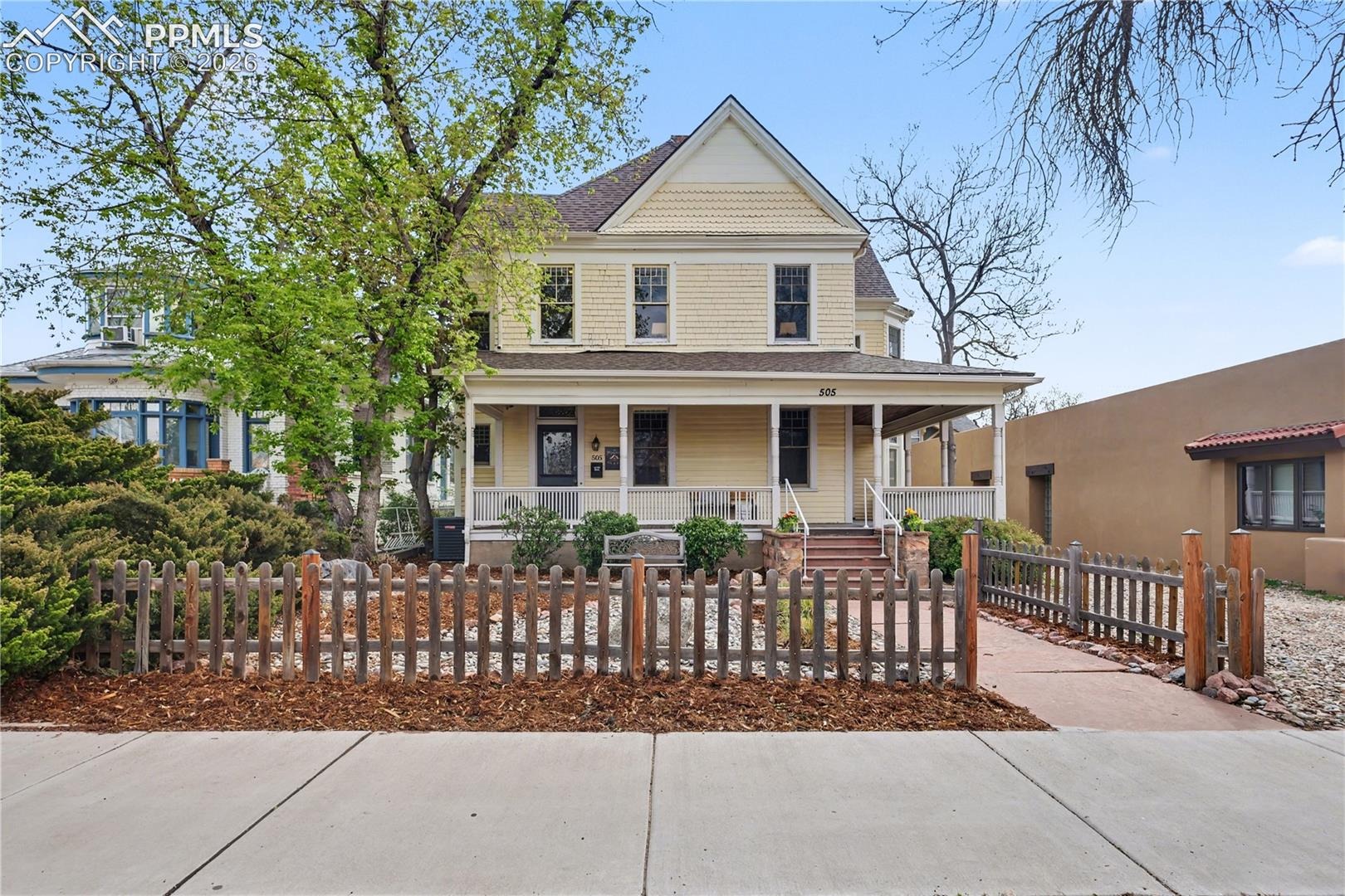 505 N Nevada Avenue