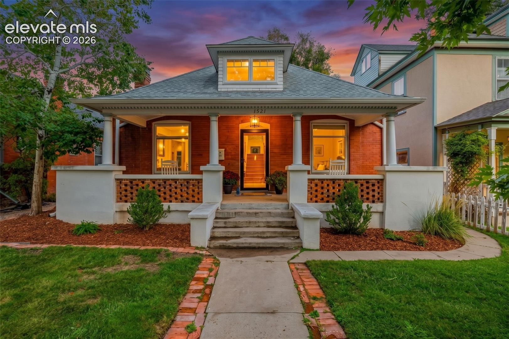 1521 N Weber Street