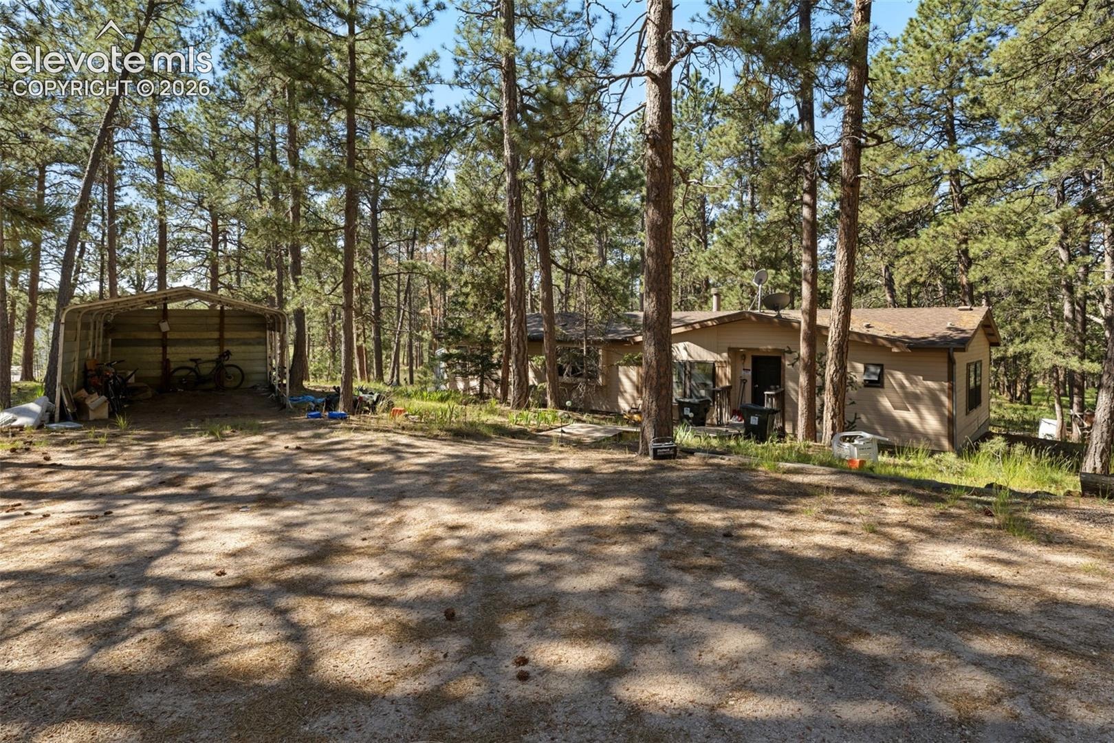 7005 Shoup Road