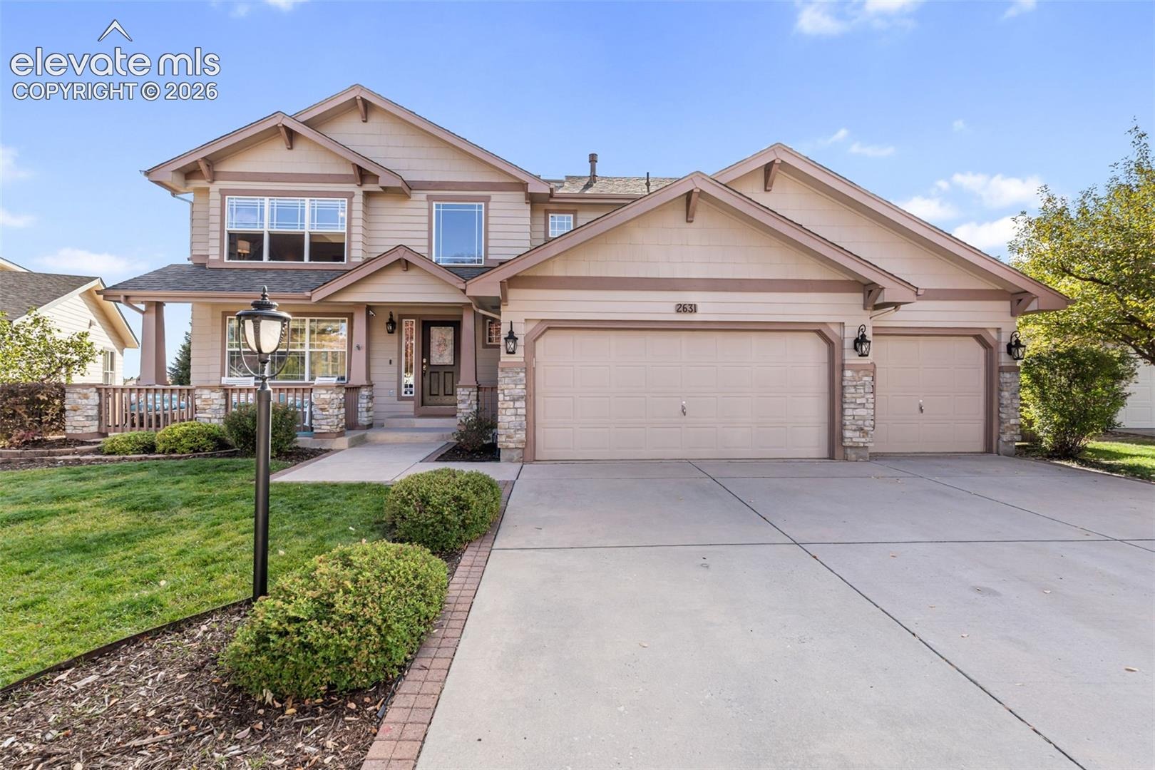 2631 Emerald Ridge Drive