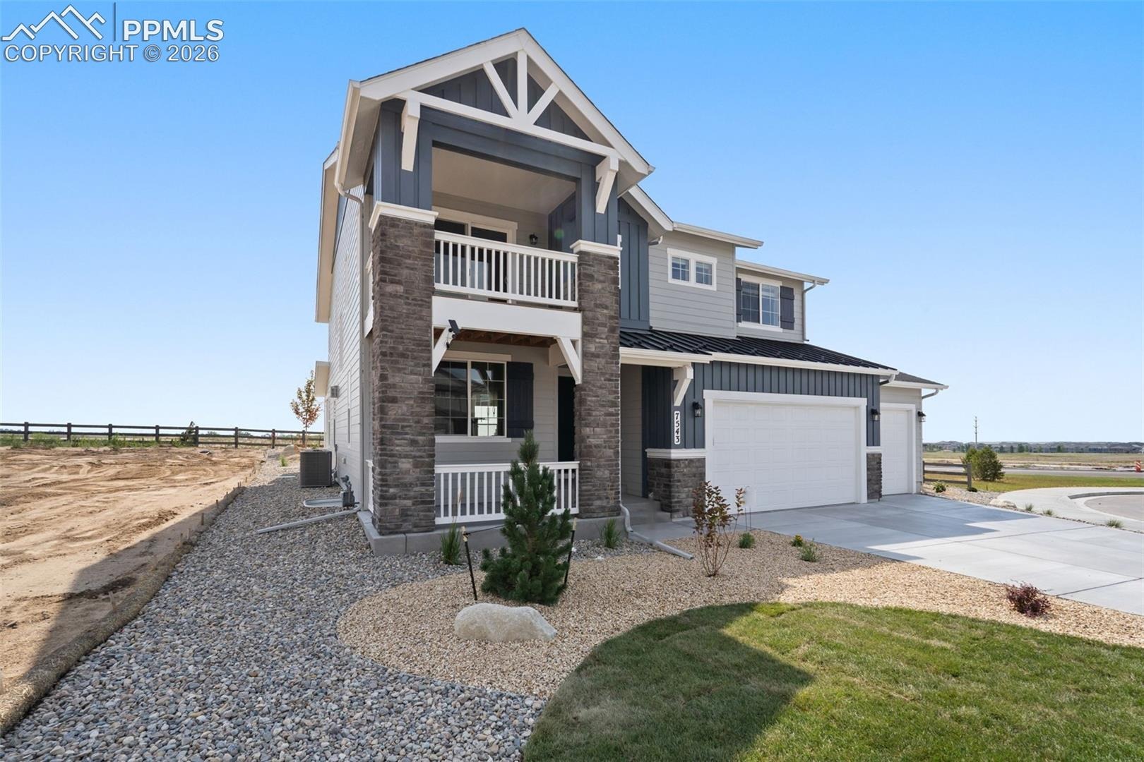 7543 Desert Wrangler Drive