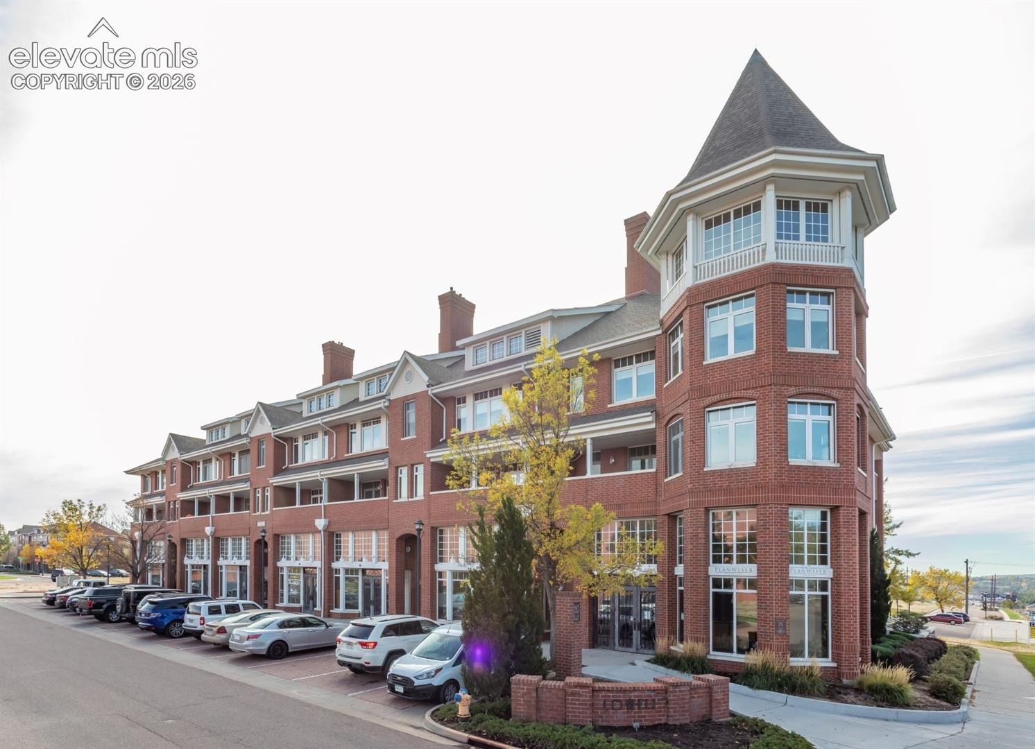 201 E Las Animas Street