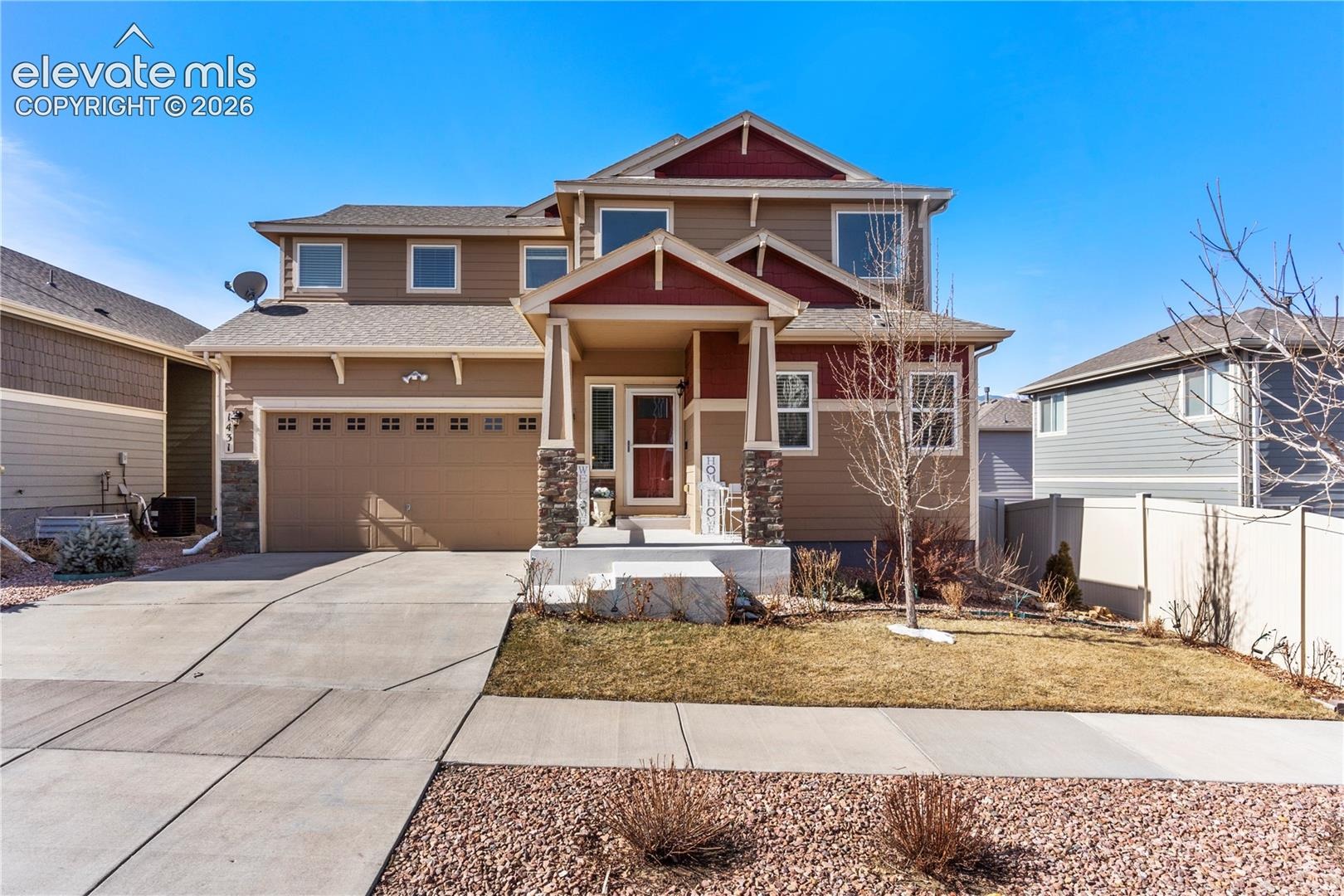 1431 Grand Overlook Street