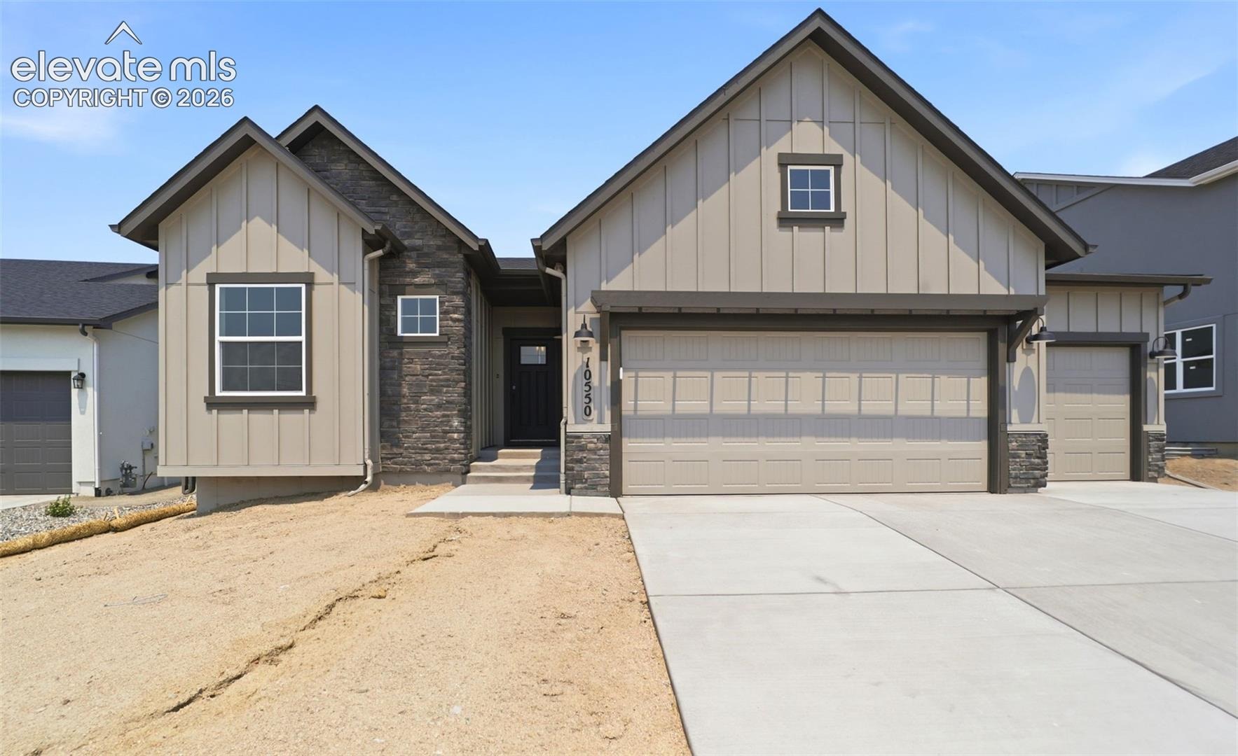 10550 Hudson Yard Drive